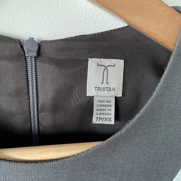 Tristan - Fitted Dress - Picture 5 of 5